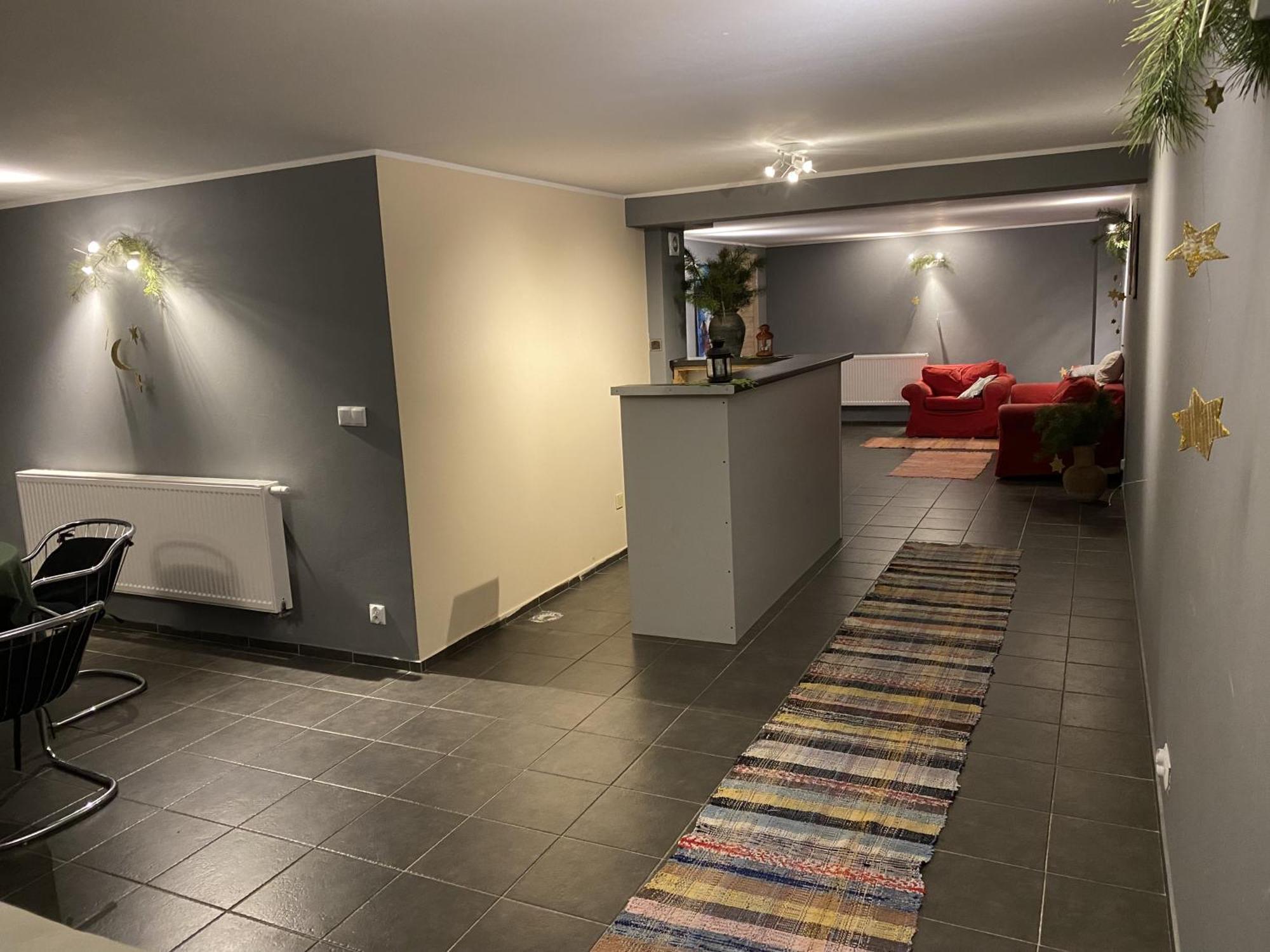 Vila Sterburta Rydzewo Exteriér fotografie